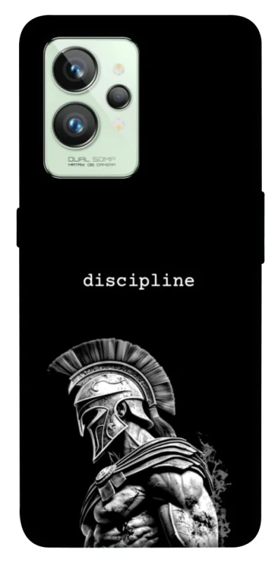 Чохол на Realme GT2 Discipline v3 фото 1 з 1