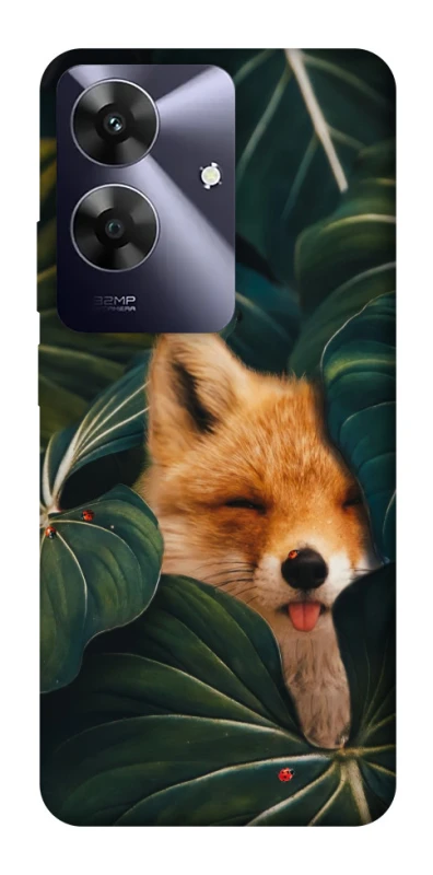 Чохол на Realme Note 60 Fox фото 1 з 1