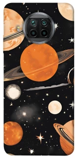 Чехол на Xiaomi Mi 10T Lite / Redmi Note 9 Pro 5G Space фото 1 из 1