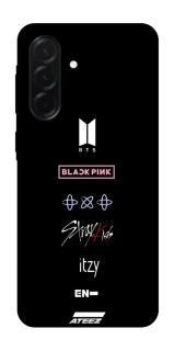 Чохол на Samsung Galaxy A37 5G K-pop Logo фото 1 з 1