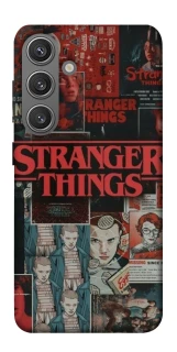 Чохол на Samsung Galaxy S24 Stranger Things ver.29 фото 1 з 1