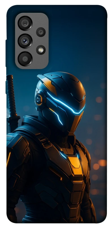 Чохол на Samsung Galaxy A73 5G Cyber Samurai фото 1 з 1