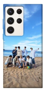 Чехол на Samsung Galaxy S23 Ultra Stray Kids All In One Frame фото 1 из 1