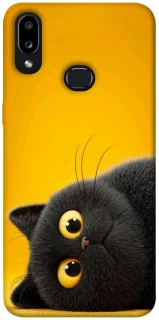 Чохол на Samsung Galaxy A10s This is Cat фото 1 з 1