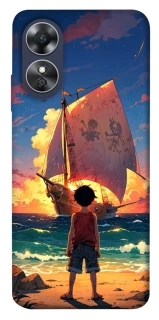 Чехол на Oppo A17 One Piece фото 1 из 1