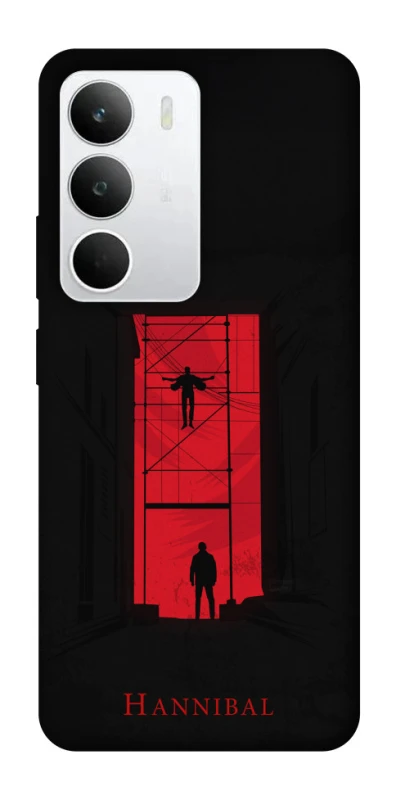 Чехол на Realme C71 Hannibal фото 1 из 1