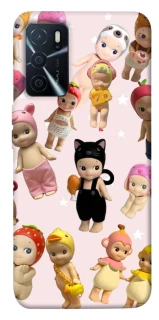 Чохол на Oppo A16s / A16 Star Parade фото 1 з 1