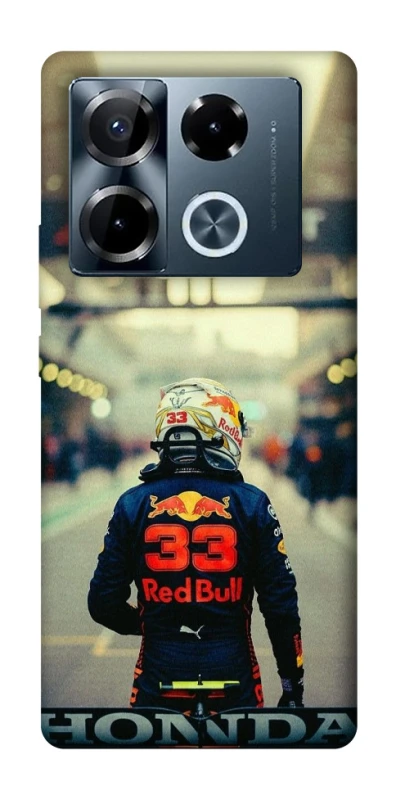 Чохол на Infinix Note 40 Pro 4G F-1 ver.7 фото 1 з 1