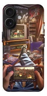 Чохол на Apple iPhone 17 (6.3") Retro style v4 фото 1 з 1