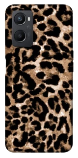 Чехол на Oppo A96 Leopard Skin v4 фото 1 Чехол на Oppo A96 Leopard Skin v4 фото 1 из 1