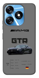 Чехол на TECNO Spark 10 MB AMG GTR фото 1 из 1