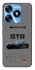 Чехол на TECNO Spark 10 MB AMG GTR фото 1 из 1