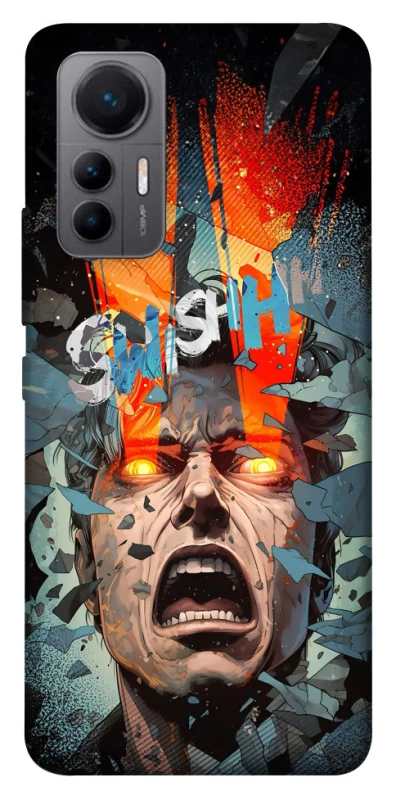 Чехол на Xiaomi 12 Lite Swishh фото 1 из 1