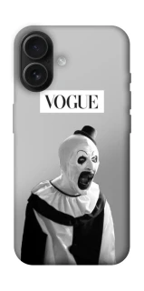 Чохол на Apple iPhone 16 Halloween Vogue фото 1 з 1