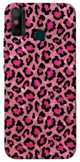 Чохол на TECNO Spark 6 Go Leopard Skin v3 фото 1 з 1