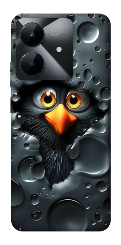 Чохол на Realme Note 60x Ну привіт ! фото 1 з 1