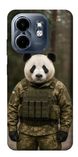 Чохол на Infinix Smart 9 4G / Hot 50i Панда захисник фото 1 з 1