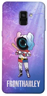 Чохол на Samsung A530 Galaxy A8 (2018) FrontHarley фото 1 з 1