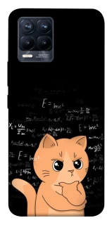 Чохол на Realme 8 Smart cat фото 1 з 1