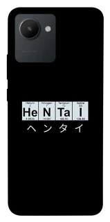 Чехол на Realme C30 Хентай фото 1 из 1