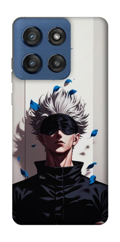 Чохол на Motorola Edge 60 Stylus Satoru Gojo v4 фото 1 з 1