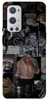 Чохол на OnePlus 9 Pro Men's style фото 1 з 1