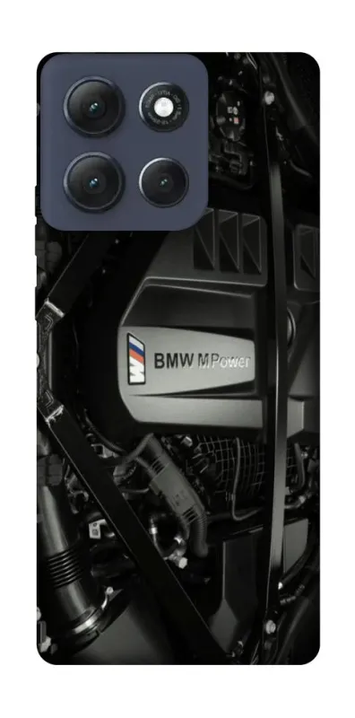 Чехол на Motorola Moto G86 Power BMW V58 фото 1 из 1
