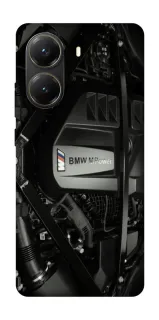 Чохол на Xiaomi Poco X7 Pro BMW V58 фото 1 з 1