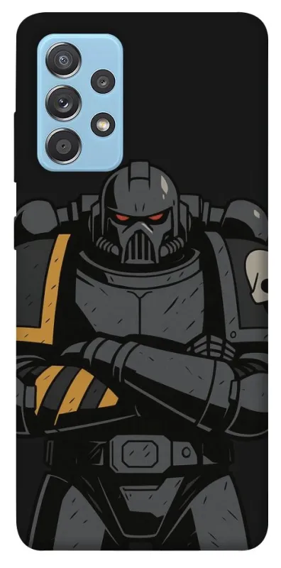 Чехол на Samsung Galaxy A52 4G / A52 5G Warhammer 40k v3 фото 1 из 1