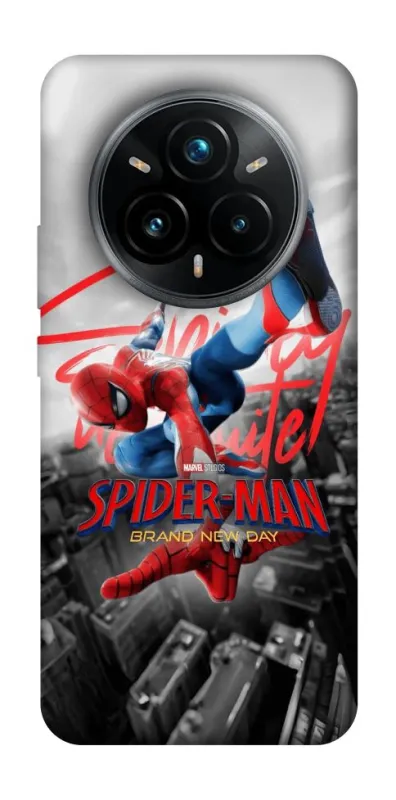 Чохол на Realme 14 Pro Spider Man ver.1 фото 1 з 1