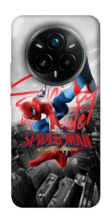 Чехол на Realme 14 Pro Spider Man ver.1 фото 1 из 1