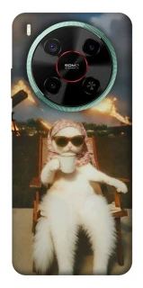 Чохол на ZTE Nubia V70 Max Exploding Kittens ver.1 фото 1 з 1