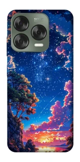 Чехол на ZTE Nubia V70 Design Universe фото 1 из 1