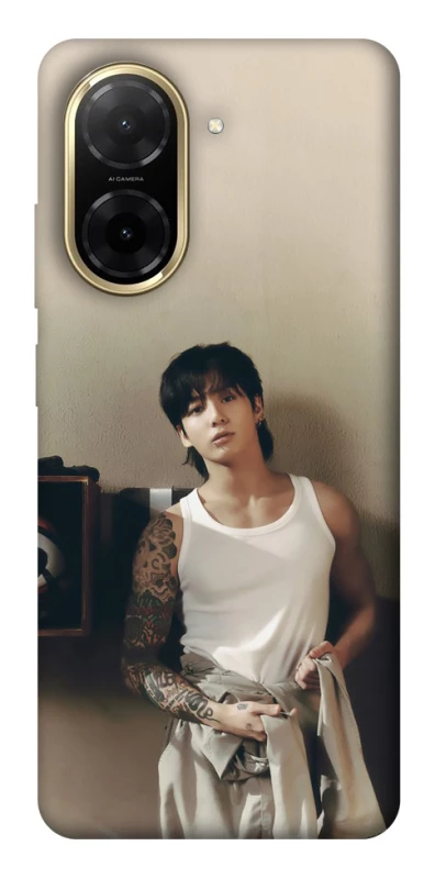 Чохол на Xiaomi Redmi A5 (Europe version) Jungkook v2 - BTS фото 1 з 1