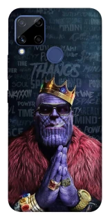 Чохол на Realme C15 Thanos on style фото 1 з 1