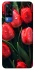 Чохол на Vivo Y51a Червоні тюльпани фото 1 з 1