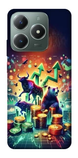 Чохол на Realme C61 Crypto market фото 1 з 1