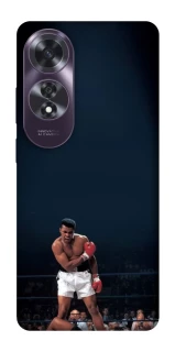 Чохол на Oppo A60 muhammad ali фото 1 з 1