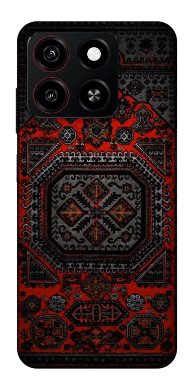 Чохол на ZTE Blade A35 4G Килим v16 фото 1 з 1