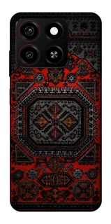 Чехол на ZTE Blade A35 4G Ковёр v16 фото 1 из 1