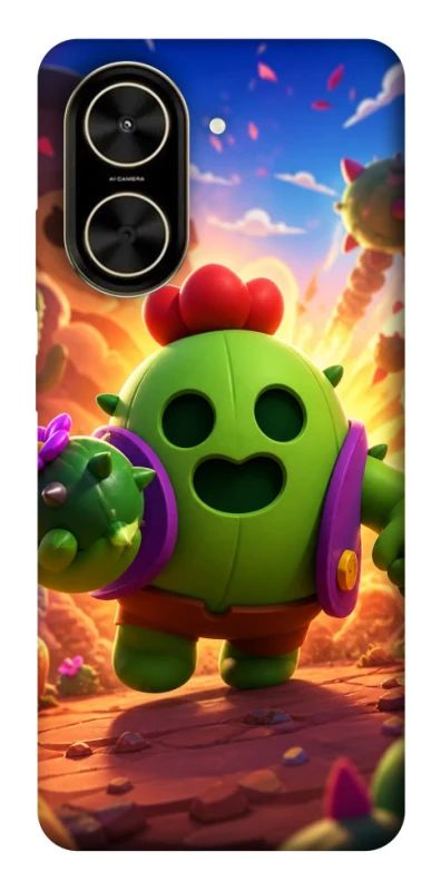 Чохол на Xiaomi Poco C71 Brawl Stars ver.14 фото 1 з 1