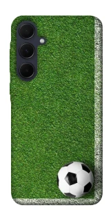 Чехол на Samsung Galaxy A55 Football aesthetic ver.5 фото 1 из 1