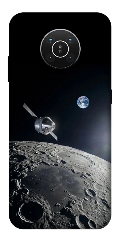 Чехол на Nokia X10 / X20 Artemis 2 ver.2 фото 1 из 1