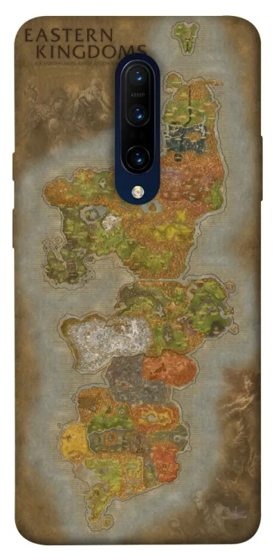 Чохол на OnePlus 7 Pro Eastern kingdoms фото 1 з 1