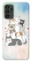Чохол на Samsung Galaxy A13 4G Funny Pets ver.2 фото 1 з 1