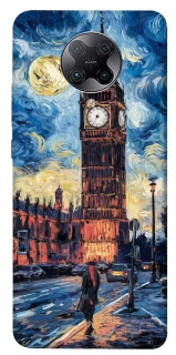 Чехол на Xiaomi Redmi K30 Pro / Poco F2 Pro Van Gogh's London фото 1 из 1