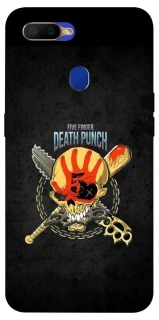 Чехол на Oppo A5s Five finger death punch ver.2 фото 1 из 1