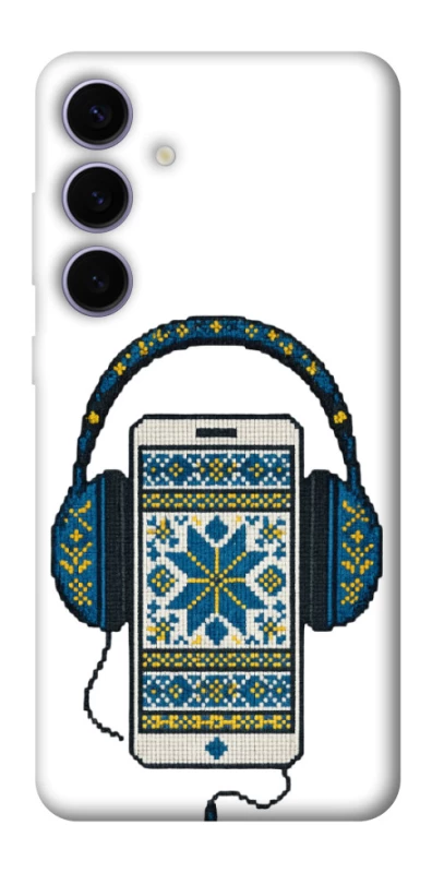 Чохол на Samsung Galaxy S25+ Сучасна вишиванка фото 1 з 1