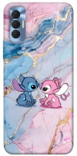 Чехол на TECNO Spark 8P Stitch ver.24 фото 1 из 1