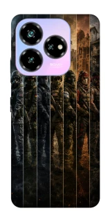 Чохол на ZTE Nubia V60 Counter-Strike ver.2 фото 1 з 1